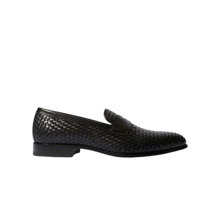 Scarosso, Andrea Loafers Zwart, Heren, Maat:39 EU