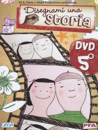 Disegnami una storia - Volume 05 (DVD)