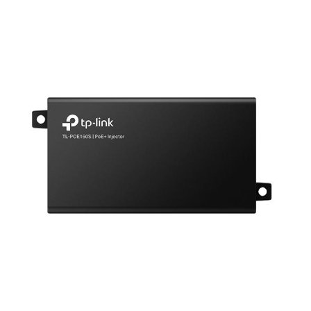 TP-Link TL-POE160S PoE fordeler Ekstern Sort