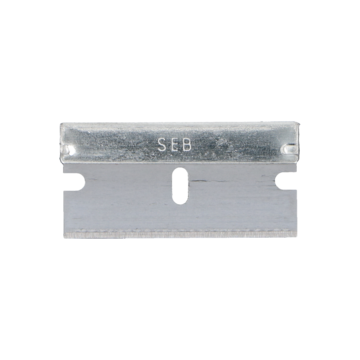 BLAD T/KLIKKSKRAPE UNGER 4CM