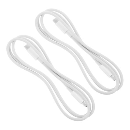 2 stk. c til c Hurtig Opladningskabel Opladerkabel Type c til Type c c Kabler c til c Opladning c Kabel Hurtig Opladning