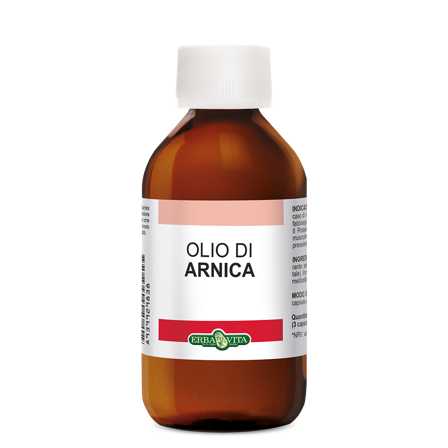Erba Vita Arnica Olio 100ml