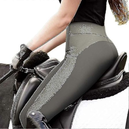 Ridbyxor för damer, slim fit, för hästsportsaktiviteter