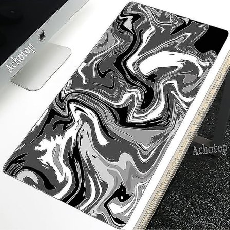 Strata Liquid 900x400 Musmatta Dator Laptop Anime Tangentbord Musmatta Xxl Stor Musmatta Tangentbord Gamers Dekoration Skrivbordsmatta