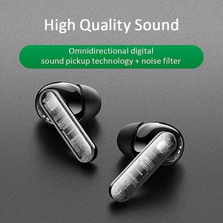 Tws bluetooth 5.0 hörlurar vattentäta trådlösa hörlurar gaming 3d stereo surroundljud hörlurar med mikrofon