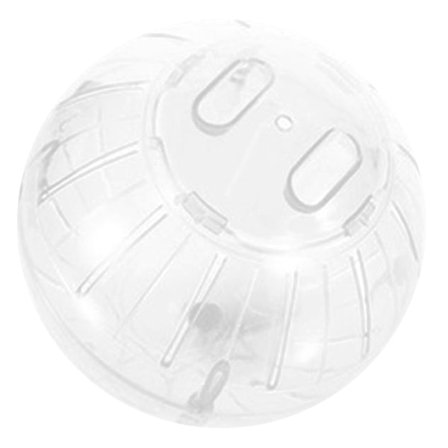 Små kjæledyr Treningsball Dverghamster Plast Mute Løpespinner Lekeleke