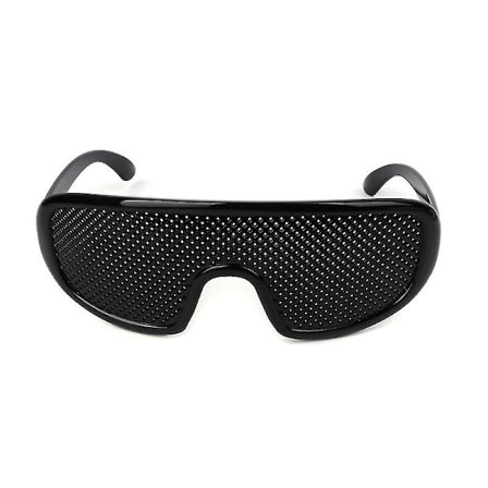 Effektiv Synförbättring Synkorrigering Hålglasögon För Myopi Astigmatism Amblyopi Behandling