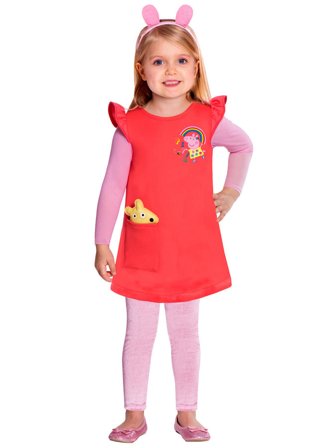 Greta Gris Klänning Barn