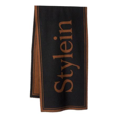 Stylein - Sjalar - Brun - Dam - Storlek: One Size, Dam, Storlek: ONE SIZE