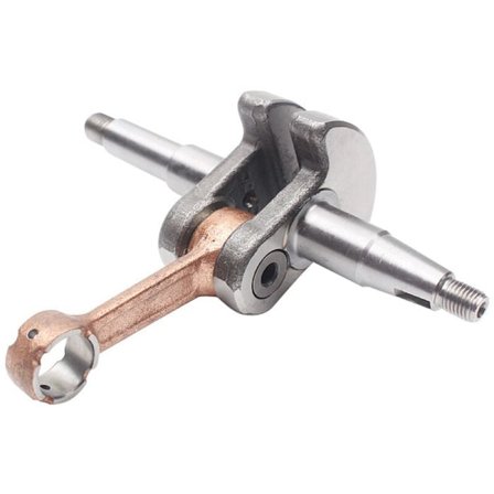 5800 moottorisahan kampiakselin kokoonpano Tukkiketjusahan kampiakselin kokoonpano Kampiakselin vetokangen kokoonpano