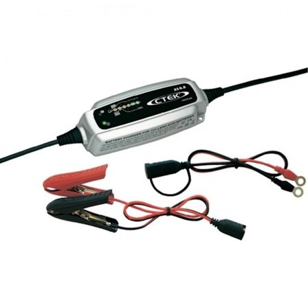 12V CTEK XS 0.8 laturi 0.8A 1.2-32Ah