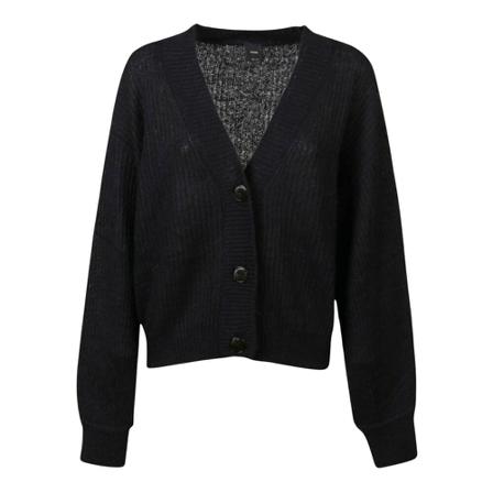 Pinko Gaseous cardigan Sort, Dame Cardigans