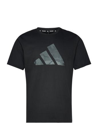 Tr-Essea Bl T Black Adidas Performance
