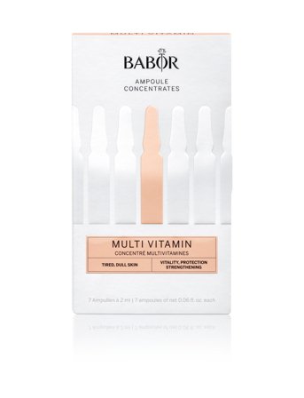 Babor Multi Vitamin - Nude - 14 ml