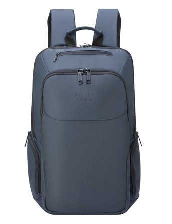DELSEY PARIS Parvis+ Backpack Waterresistant - Grey - ONE SIZE