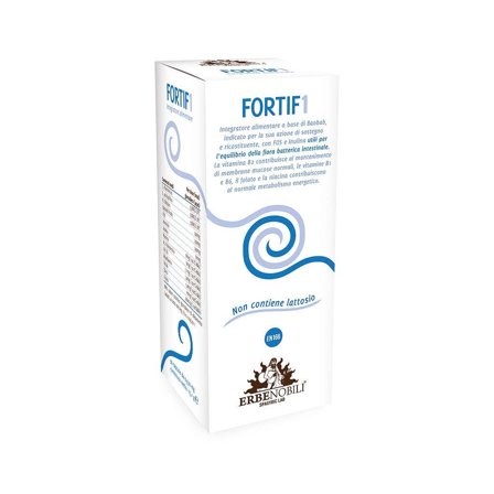Erbe Nobili Fortif 1 30 Capsule