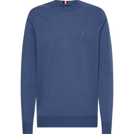 Tommy Hilfiger 1985 Crew Neck Sweater Blå, Herre