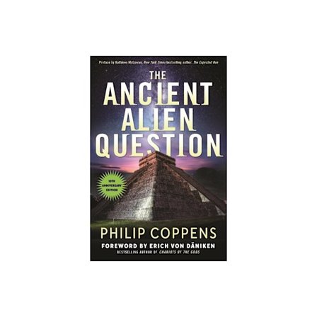 Ancient Alien Question - 10th Anniversary Edition (häftad, eng)