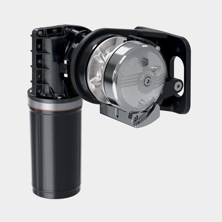 Quick Balder BL2 924 Y för kätting 8mm 24 volt