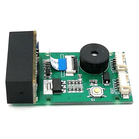 Gm67 1d 2d Usb Uart Stregkode Qr Scr Modul Til Android