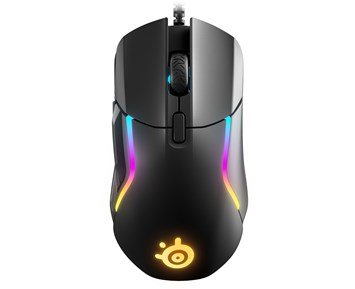 SteelSeries Rival 5 - Snabb precisionsmus med 9 programmerbara knappar