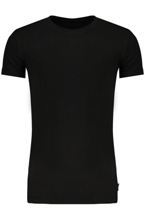 GaudÌ T-shirt Maniche Corte Uomo Nero