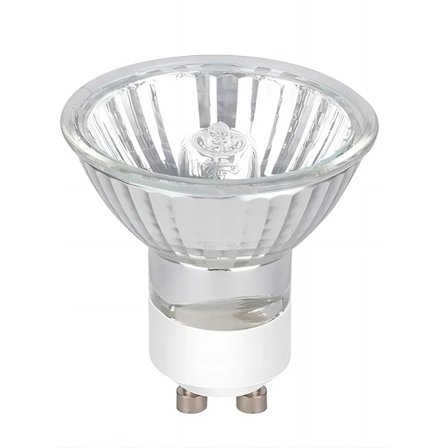 Energi sparande 120v 50w Gu10 Halogen Lampa Spotlight