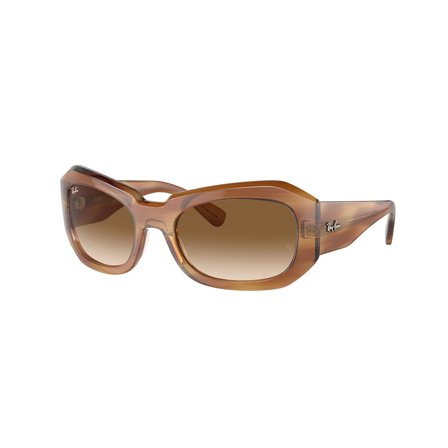 Ray-Ban Beate -Aurinkolasit - Brown Oval - Ray-Ban RB2212 140351 5620