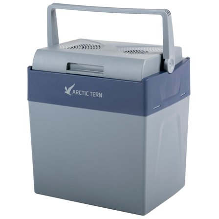 Arctic Tern Electric Cooler Box cool bags Grey OneSize