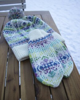 Votter Litjåsen - Dale Garn