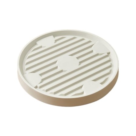 Rullalauta-alusta, paksu pohja, universaali piilotettu pyörä