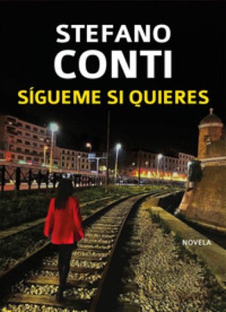 Sígueme si quieres Stefano Conti