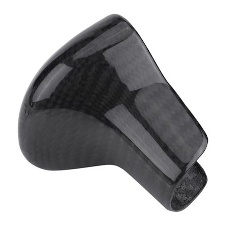 Kåpa för växelspaksknopp i kolfiber till Audi A4 A5 A6 A7 Q5 Q7 S6 S7