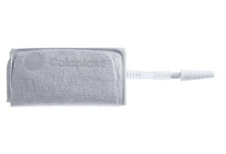 Conveen Urinpose med festebånd, 255020, Volum 250 ml, 30 stk.