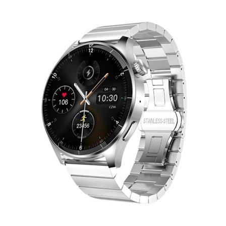 Forever Smartwatch Grand 2 - Silver