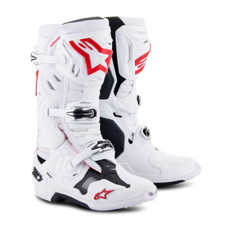 Botas de Cross Alpinestars Tech 10 Supervented