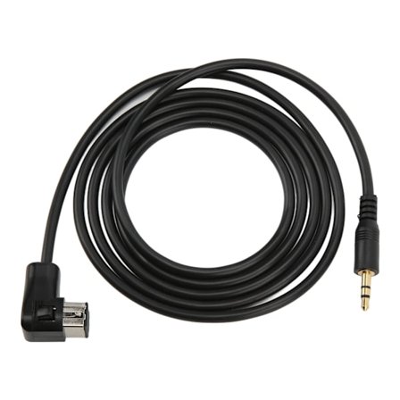 Pioneer IPBUS Head Unit Udskiftning 3.5mm Aux Audio Kabel MP3 Input Adapter