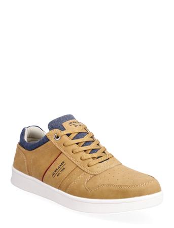 Jfwdang Faux Nubuck Combo Sneaker Yellow Jack & J S