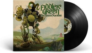 The green machine FIDDLER'S GREEN