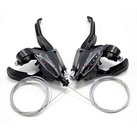 Polkupyörän nopeudensäädinvivut Combo 21 nopeuden pyörän vaihdevipu Cy