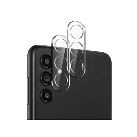 2-PACK Samsung A34 kameran linssin suojus