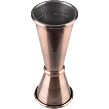 Jigger APS Rostfri 2,5/5cl