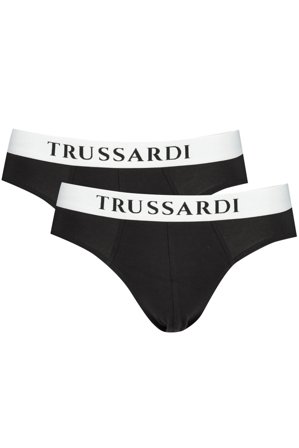 Trussardi Slip Uomo Nero