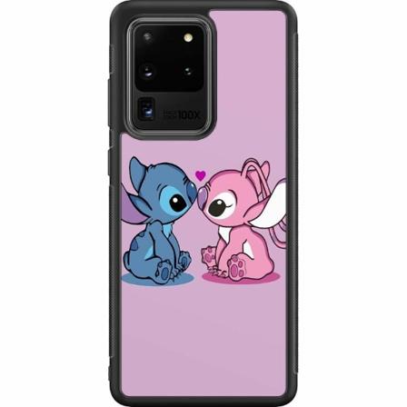 Samsung Galaxy S20 Ultra Svart Skal Lilo And Stitch