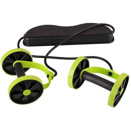 Fitness Roller Core Workout Stimulator Abdominal Abs Core Workout Hemma