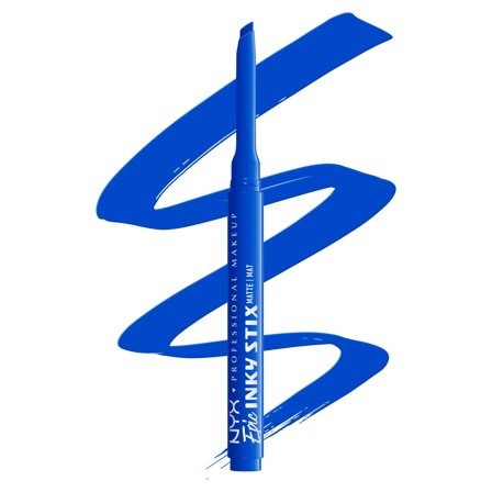 Nyx Professional MakeUp Epic Inky Stix Cream Gel Eyeliner Cobalt Click 0.1g - Eyeliner