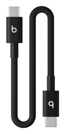 Apple BEATS USB C TO C CABLE .2M BLK-ZML