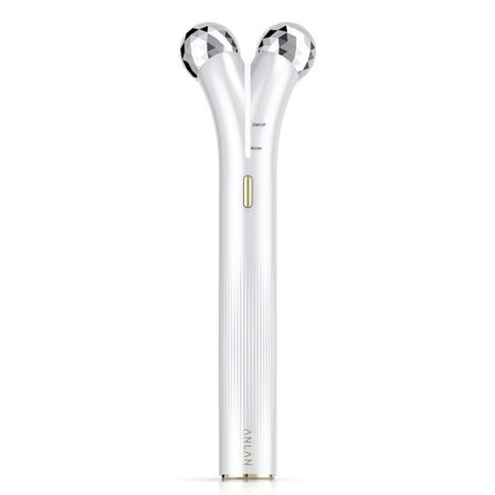 Elektrisk Face Roller V Face Massager EMS Microcurrent Ansiktsløft Skjønnhetsmaskin