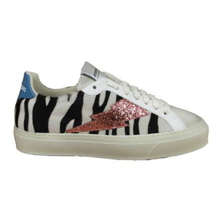 Stokton Sneakers Hvid, Dame, Størrelse: 39 EU