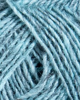 Garn Fjallalopi Helltürkis